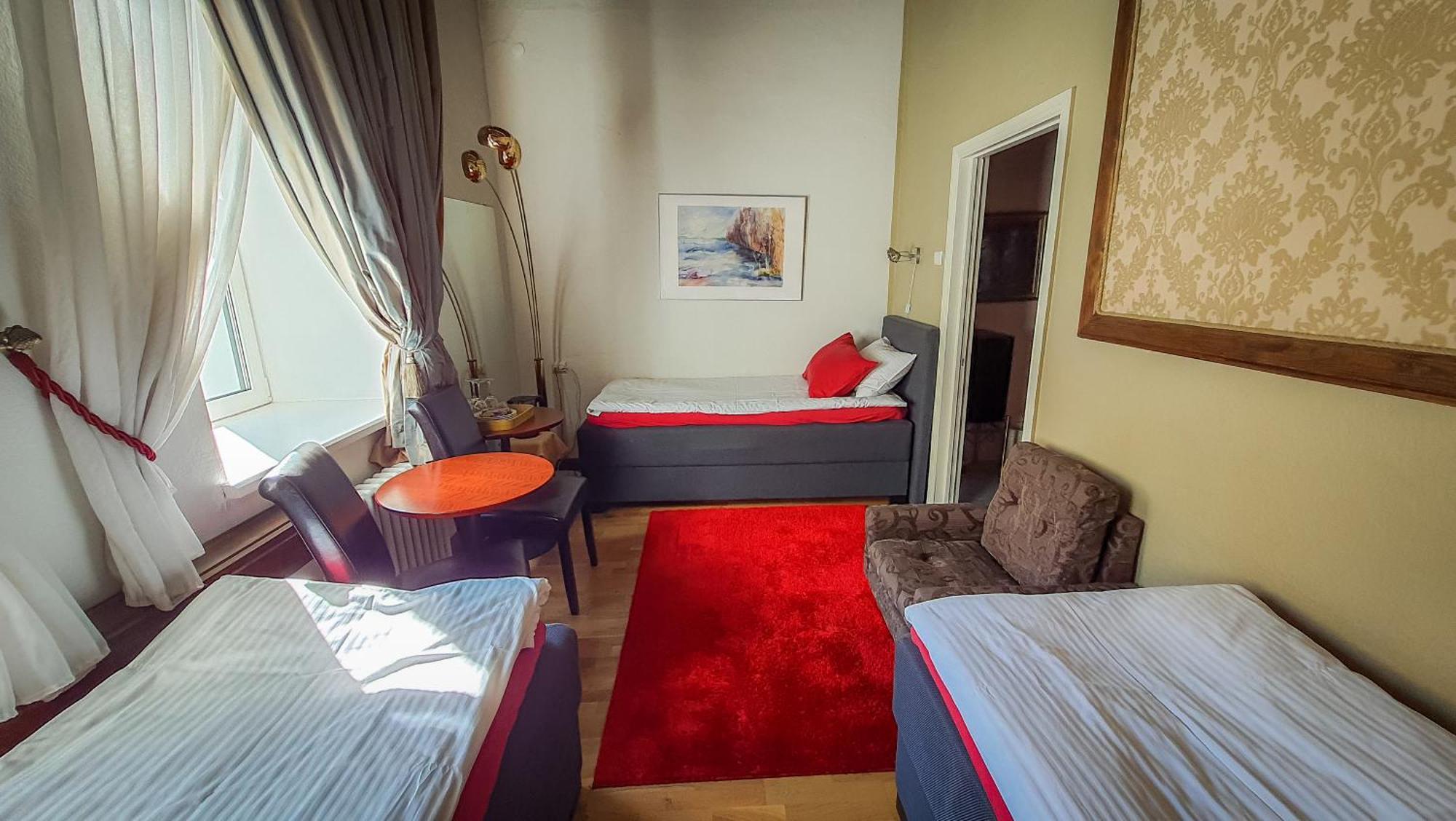Villa Meretare تويلا المظهر الخارجي الصورة